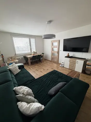 Pronájem bytu 3+1, Svitavy, Felberova, 86 m2