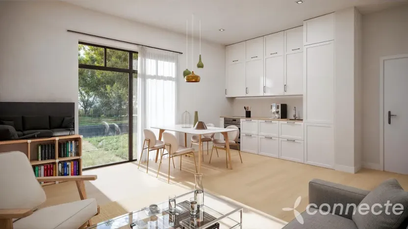 Prodej bytu 2+kk, Nový Bor, Prokopa Velikého, 47 m2