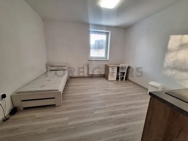 Pronájem bytu 1+kk, Olomouc, Lazecká, 25 m2