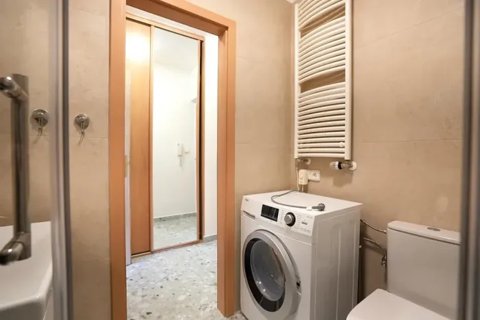 Pronájem bytu 1+kk, Beroun, U Židovského hřbitova, 41 m2