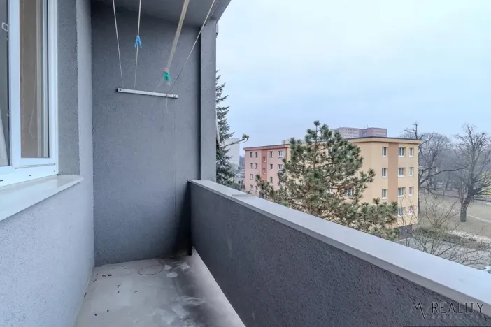 Pronájem bytu 2+1, Ostrava, Zelená, 57 m2