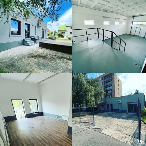 Prodej výrobních prostor, Praha - Horní Počernice, Komárovská, 210 m2