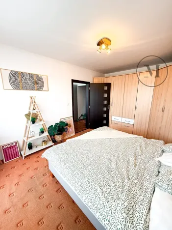 Pronájem bytu 2+kk, Český Krumlov, 39 m2