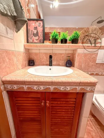 Pronájem bytu 2+kk, Český Krumlov, 39 m2