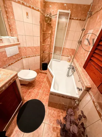 Pronájem bytu 2+kk, Český Krumlov, 39 m2