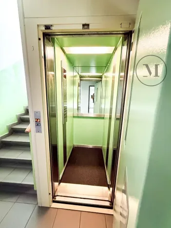 Pronájem bytu 2+kk, Český Krumlov, 39 m2