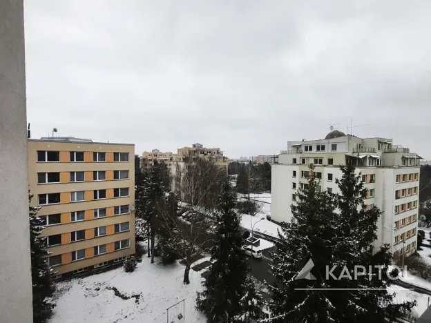 Pronájem bytu 1+1, Praha - Kobylisy, Šimůnkova, 31 m2