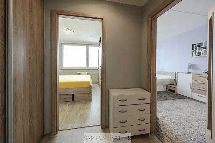 Prodej bytu 3+1, Praha - Řepy, Španielova, 75 m2