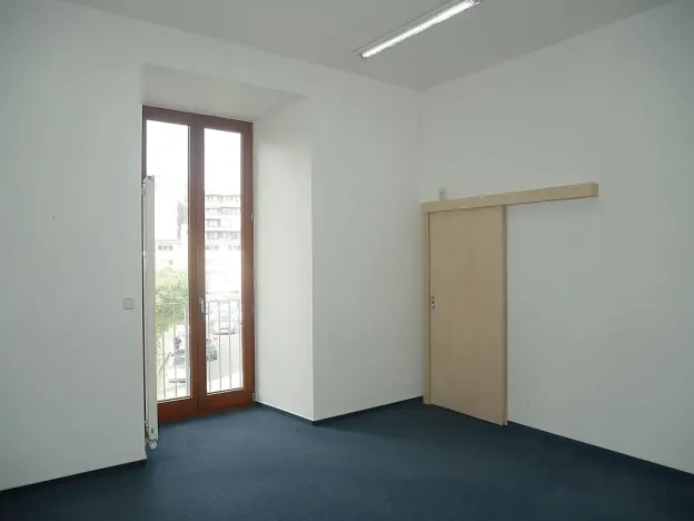 Pronájem kanceláře, Brno, Cejl, 21 m2