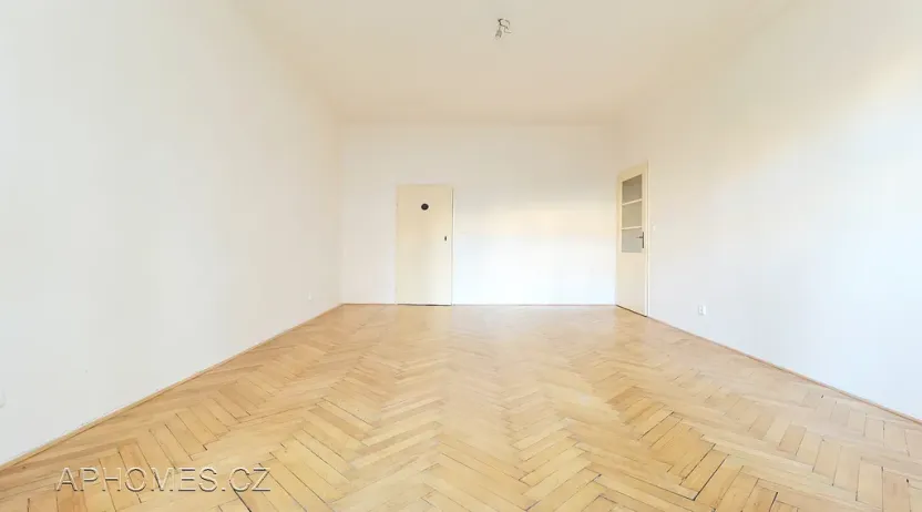 Pronájem bytu 1+1, Praha - Dejvice, Nikoly Tesly, 50 m2