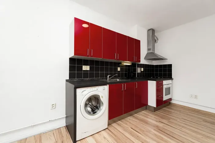 Pronájem bytu 1+1, Ostrava, Newtonova, 45 m2