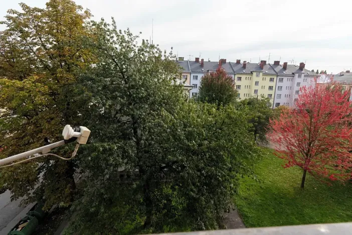 Pronájem bytu 1+1, Ostrava, Newtonova, 45 m2