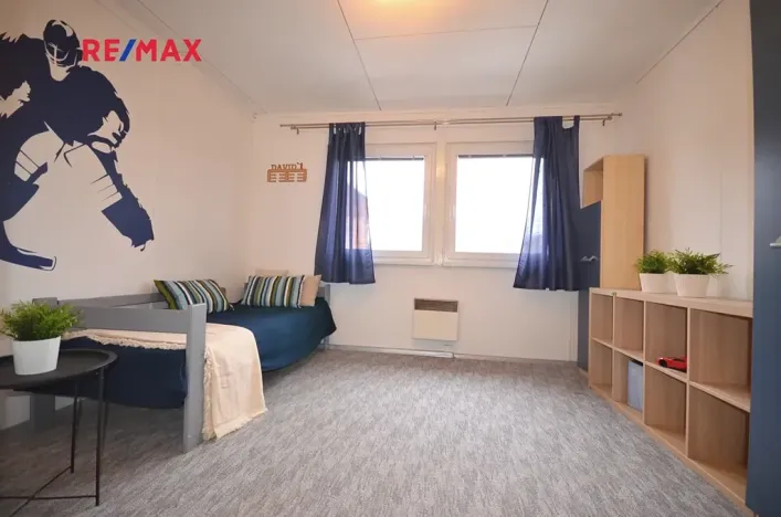 Prodej bytu 3+1, Milevsko, 5. května, 79 m2