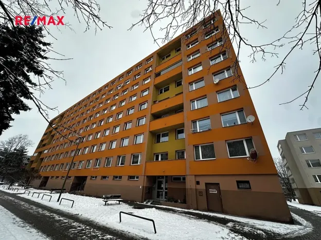 Pronájem bytu 2+kk, Kladno, Italská, 40 m2