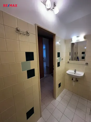 Pronájem bytu 2+kk, Kladno, Italská, 40 m2