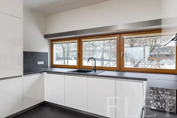 Pronájem bytu 3+kk, Praha - Nusle, Na Bučance, 95 m2