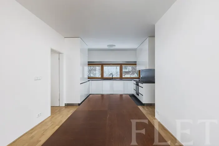 Pronájem bytu 3+kk, Praha - Nusle, Na Bučance, 95 m2