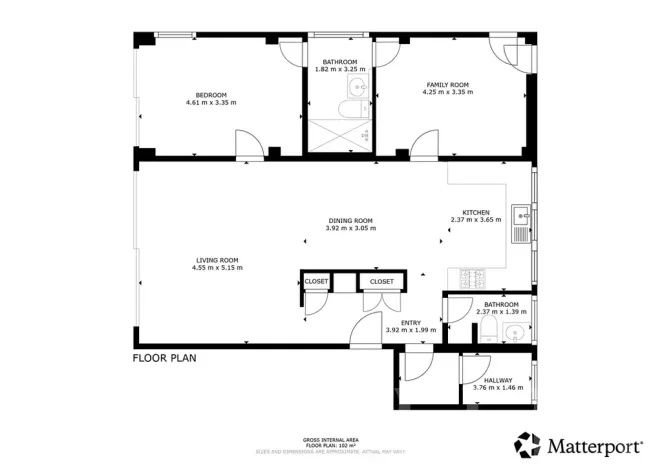 Pronájem bytu 3+kk, Praha - Nusle, Na Bučance, 95 m2