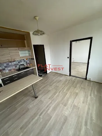 Pronájem bytu 1+1, Varnsdorf, 37 m2