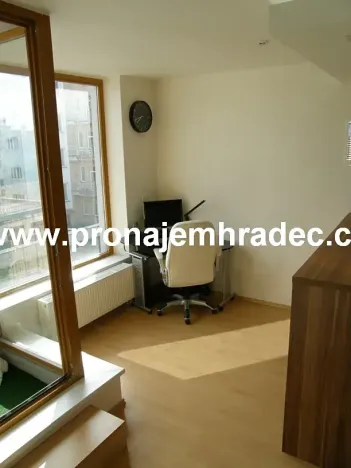 Pronájem bytu 2+kk, Hradec Králové, Kollárova, 56 m2