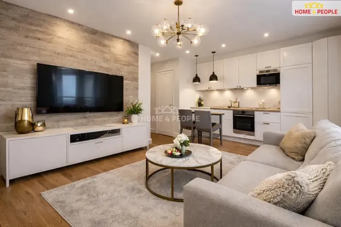 Prodej bytu 2+kk, Praha - Kobylisy, 46 m2