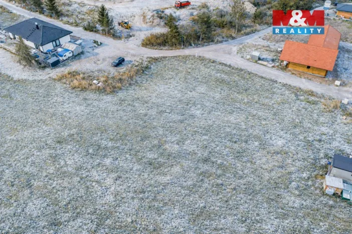 Prodej pozemku pro bydlení, Trhové Sviny, Rejta, 762 m2