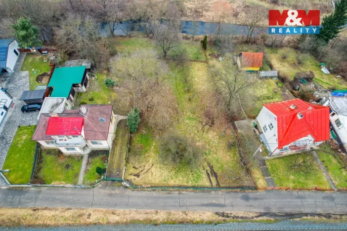 Prodej pozemku pro bydlení, Zlín - Želechovice nad Dřevnicí, 1330 m2