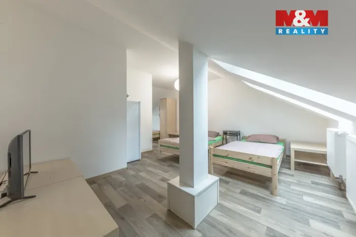 Prodej činžovního domu, Mladá Boleslav - Mladá Boleslav II, 9. května, 285 m2