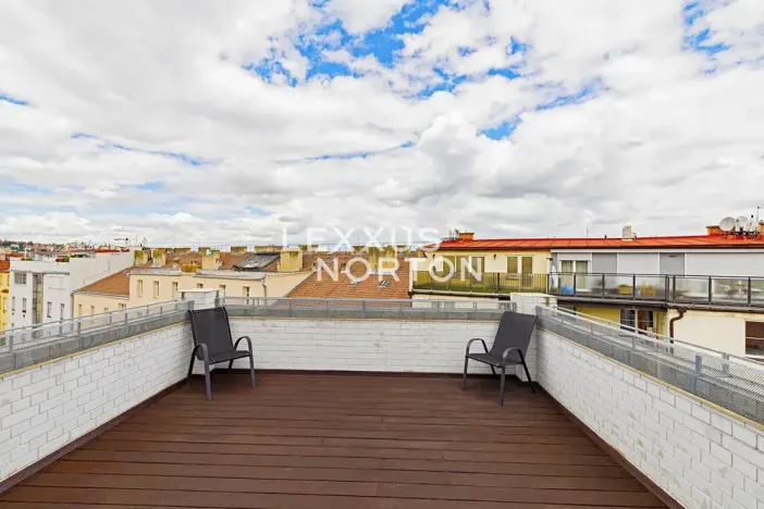 Pronájem bytu 4+kk, Praha - Bubeneč, Jaselská, 192 m2