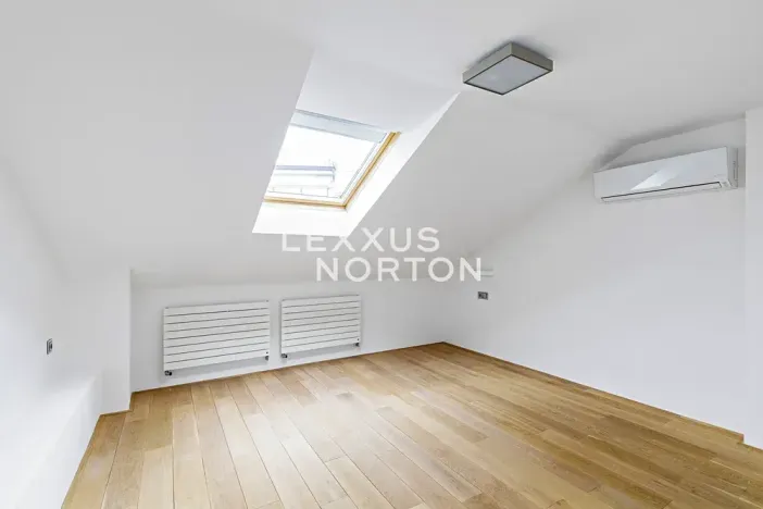 Pronájem bytu 4+kk, Praha - Bubeneč, Jaselská, 192 m2