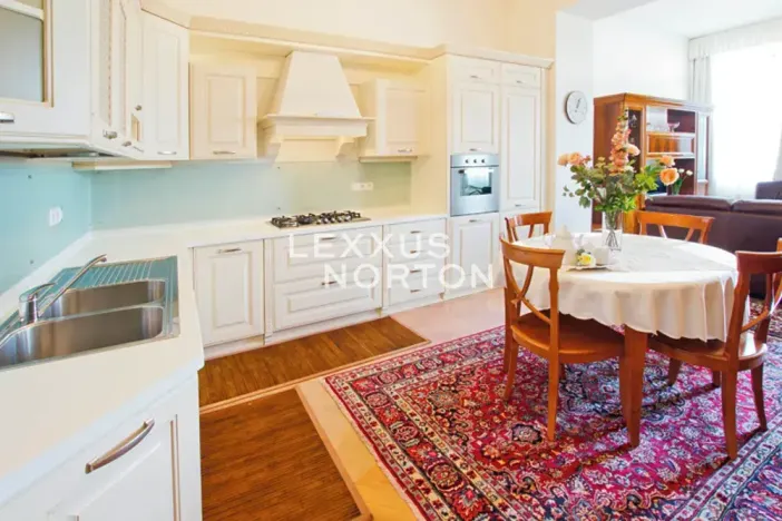 Pronájem bytu 2+kk, Praha - Vinohrady, Italská, 71 m2