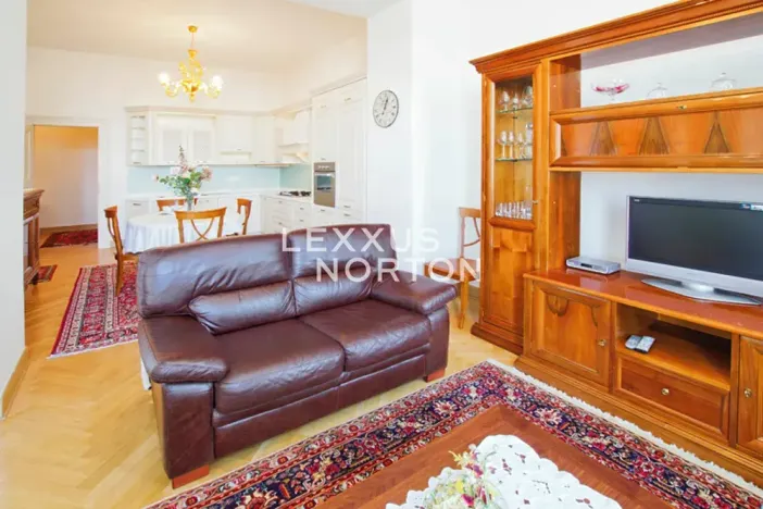 Pronájem bytu 2+kk, Praha - Vinohrady, Italská, 71 m2