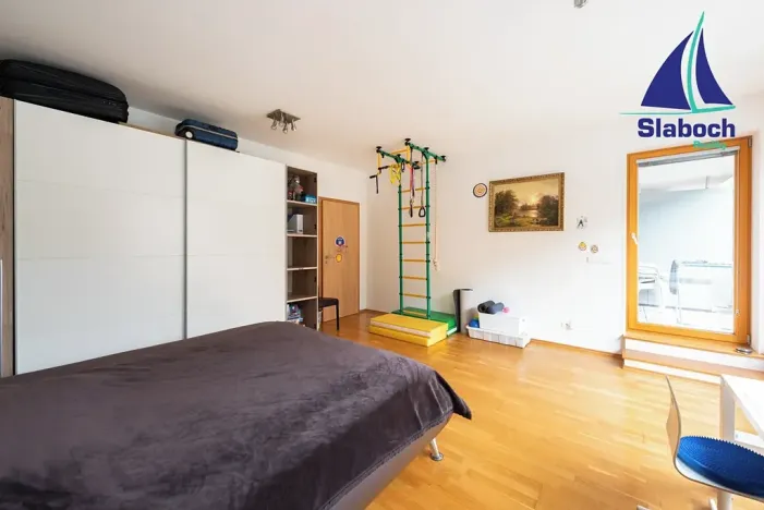 Prodej bytu 3+kk, Praha - Jinonice, Laténská, 113 m2