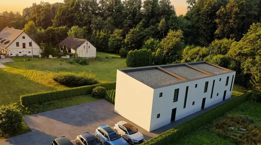 Prodej rodinného domu, Dolní Lánov, 92 m2