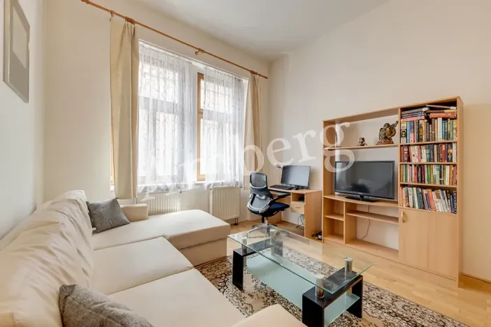 Prodej bytu 2+1, Praha - Vinohrady, Lublaňská, 64 m2