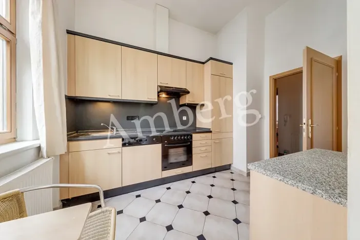 Prodej bytu 2+1, Praha - Vinohrady, Lublaňská, 64 m2