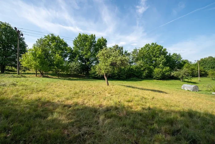 Prodej pozemku, Dubnice, 4776 m2