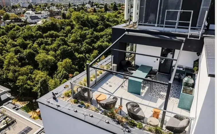 Prodej bytu 2+kk, Praha - Modřany, Československého exilu, 55 m2