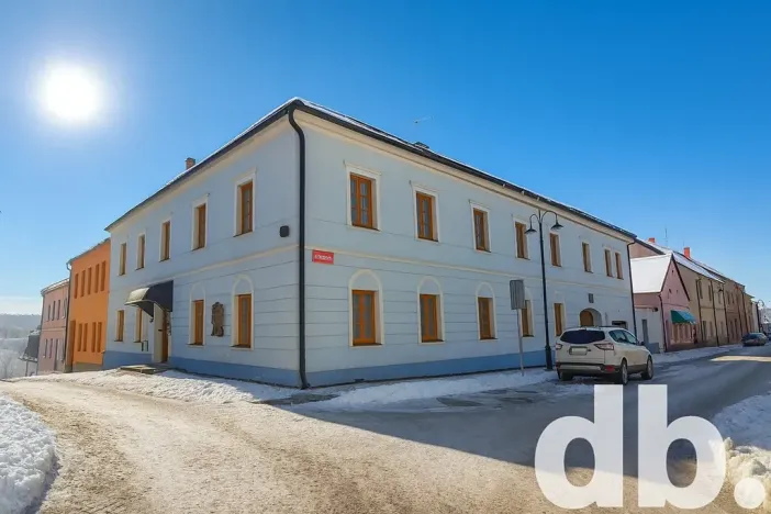 Pronájem komerční nemovitosti, Toužim, Kostelní, 40 m2