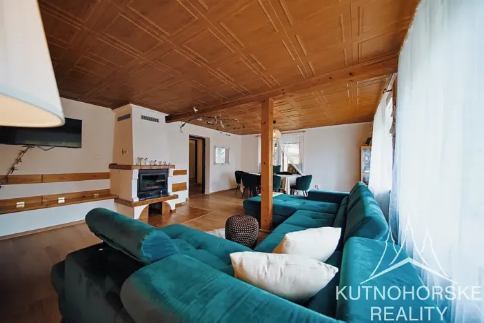 Prodej rodinného domu, Chlístovice, 140 m2