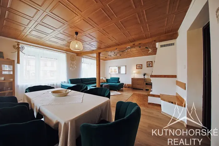 Prodej rodinného domu, Chlístovice, 140 m2