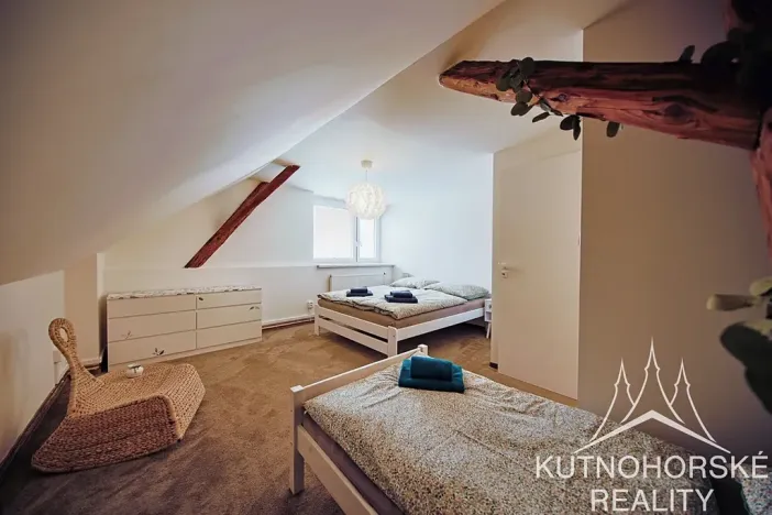 Prodej rodinného domu, Chlístovice, 140 m2