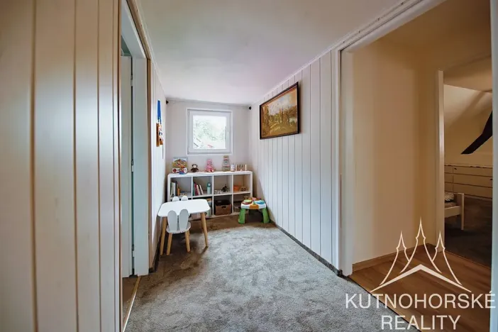 Prodej rodinného domu, Chlístovice, 140 m2