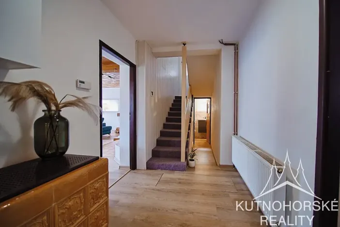 Prodej rodinného domu, Chlístovice, 140 m2