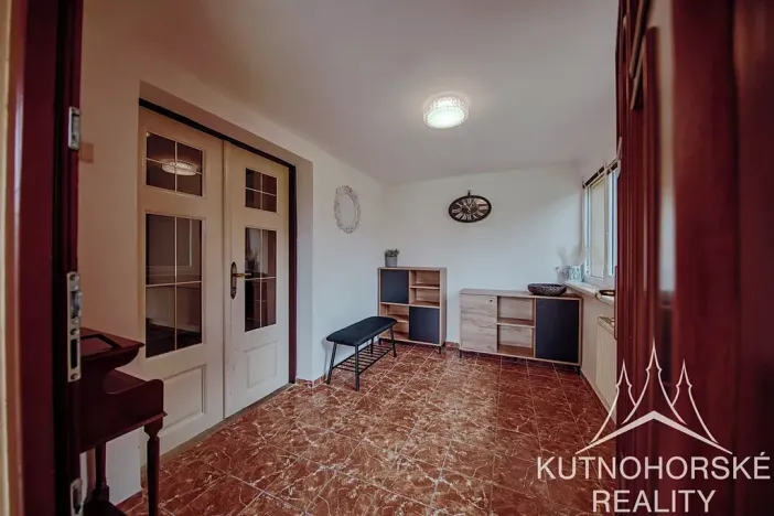 Prodej rodinného domu, Chlístovice, 140 m2