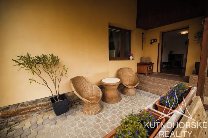 Prodej rodinného domu, Chlístovice, 140 m2