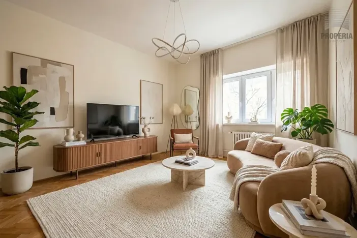 Prodej bytu 2+1, Brno, Chaloupeckého náměstí, 58 m2