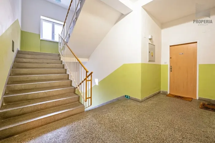 Prodej bytu 2+1, Brno, Chaloupeckého náměstí, 58 m2