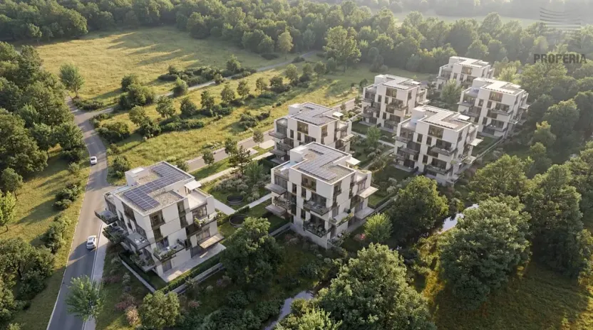 Prodej bytu 2+kk, Brno, Jerlínová, 69 m2