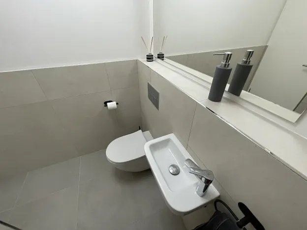 Pronájem bytu 3+kk, Praha, Počernická, 80 m2